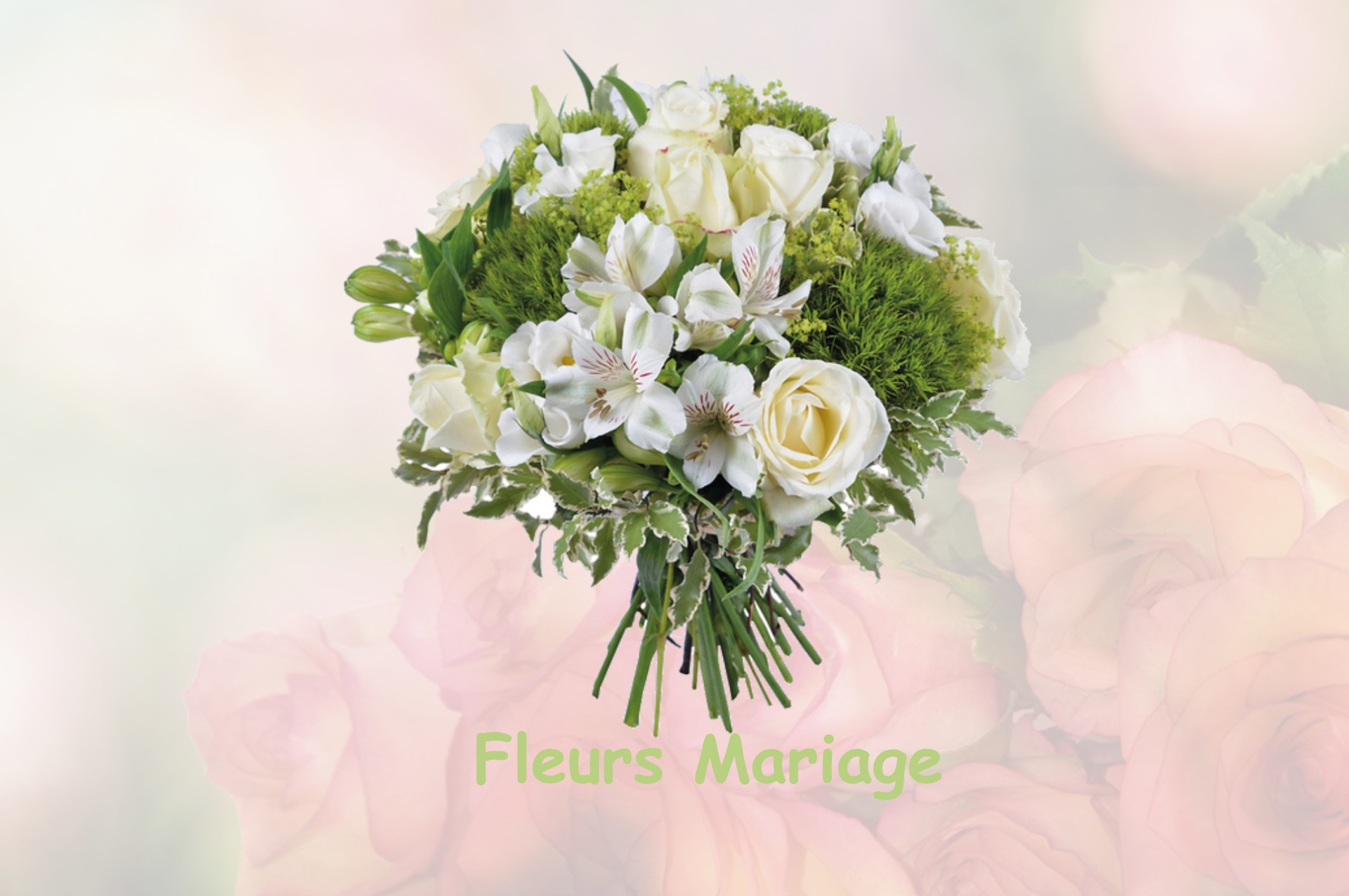 fleurs mariage CHANTEIX