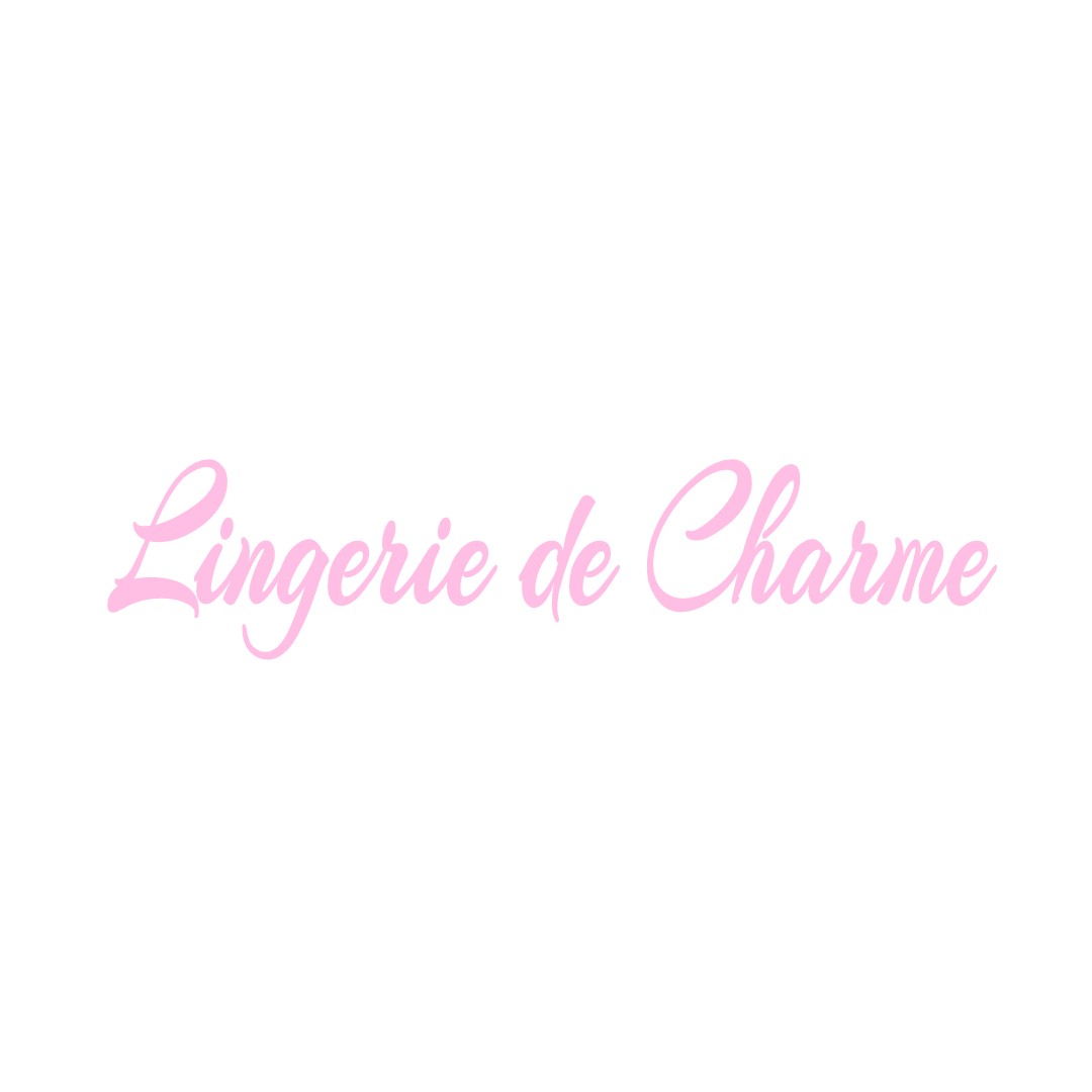 LINGERIE DE CHARME CHANTEIX